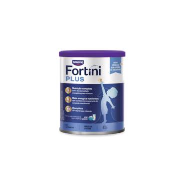 Imagem de Fortini Plus Sem Sabor Danone Em Pó 400g