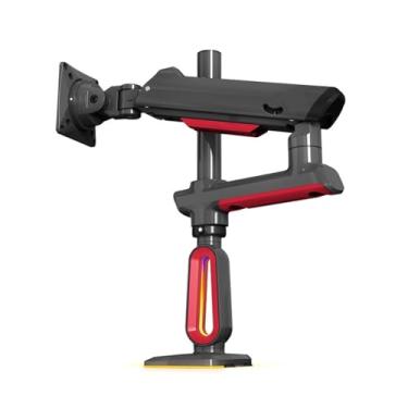 Imagem de Suporte para monitor E-Sports Braço robótico para mesa com rotação elevada da tela 81-152 cm L70