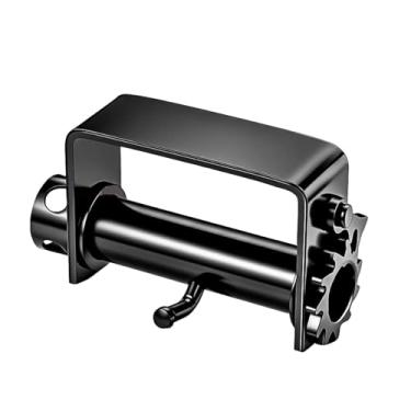 Imagem de JicSuXi Guincho para reboque de caminhão plataforma, guincho profissional, conveniente e fácil de usar para amarração de carga em caminhões plataforma, Soldado Xl