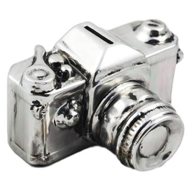 Imagem de Cofrinho Cofrinho Cofrinho Criativo Retrô Câmera Cofrinho Cerâmica Grande Cofrinho Moeda Cofrinho Decorativo Infantil Dinheiro Decoração de Casa