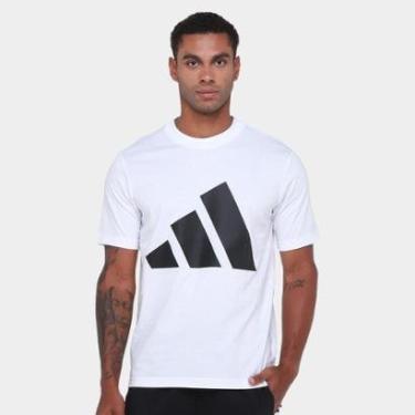 Imagem de Camiseta Adidas Big Logo Masculina-Masculino