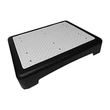 Imagem de WeiLaiKeQi Banquinho Portátil de 10 Cm (4 Polegadas) de Altura, Suporta Até 200 Kg, Antiderrapante, Plataforma Elevatória para Idosos, Escadas, Cama E Chuveiro.