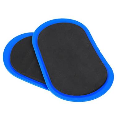 Imagem de SPYMINNPOO Esporte Placa Deslizante Discos Deslizantes Slider para Perna Emagrecimento Musculação Yoga Equipamento de Treinamento Com Tamanho Compacto para Uso Em Ginásio Em Casa