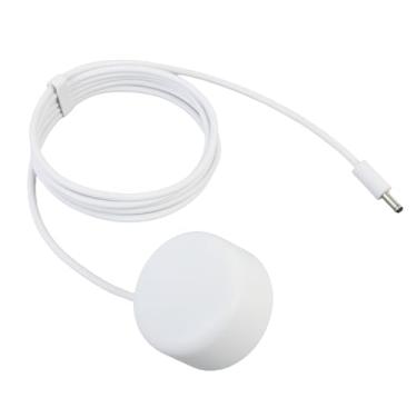 Imagem de Dpofirs Adaptador de Energia 15 W para Hub Mini 2ª Geração Branco | Amplamente Compatível Com Roteadores WiFi AC2200 de 2ª Geração, Saída Estável de 14V 1.1A, Adaptador Confiável Testado Em