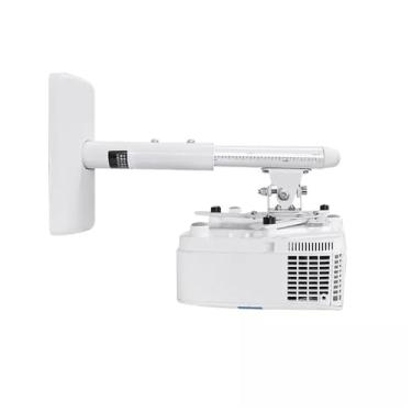 Imagem de KHUTRW3D Suporte para projetor, suporte de parede, universal, casa, sala de estar, quarto, prateleira, projetor, suporte retrátil, suporte para projetor, suporte (médio)