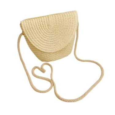 Imagem de Bolsa de Palha Infantil Transverssal