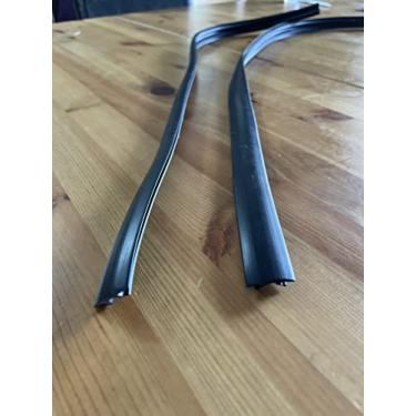 Imagem de Chave para 2 peças de rack de teto travável barras transversais bagageiro de alumínio adequado para VW Volkswagen ID.4 2020 2021