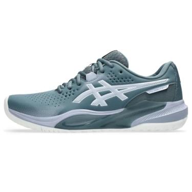 Imagem de ASICS Tênis masculino Gel-Challenger 15, Ironclad/cinza azul, 43