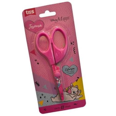 Imagem de Tesoura Escolar Class Summit - Tris, Gata Marie