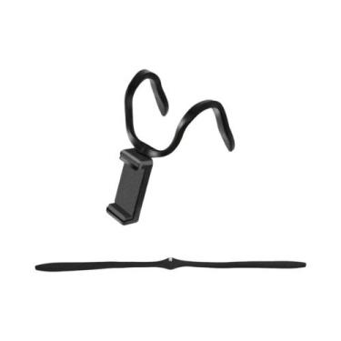 Imagem de Suporte De Celular Flexível Para Esteira E Carrinho De Compras - NONE,