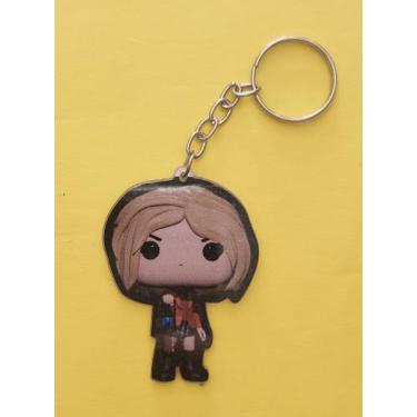 Imagem de Chaveiros Chibi Resident Evil Games Acrílico Pingente Diversos Persona