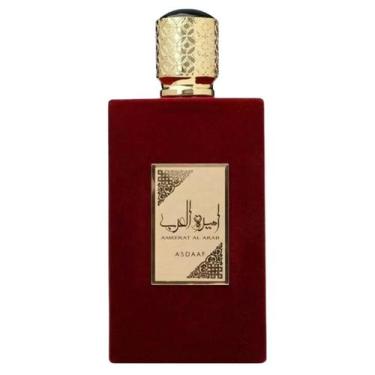 Imagem de Perfume Feminino Árabe Ameerat Al Arab Asdaaf Fracionado Original 2ml