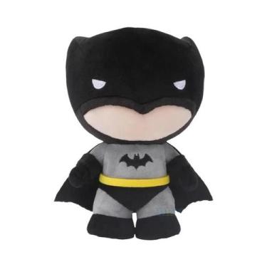 Imagem de Bonecos De Pelúcia Clássicos De 20cm: Batman, Superman, DC Comics, Lig