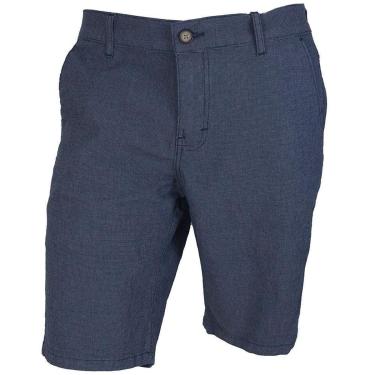 Imagem de Bermuda Sarja Masculina Ogochi Color Marinho - 0035-Masculino