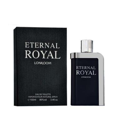 Imagem de Perfume Eternal Royal Lonkoom Edt Masculino 100ml