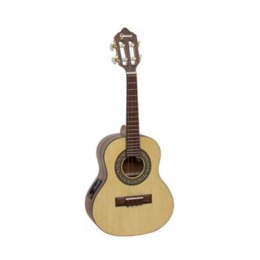 Imagem de Cavaquinho Eletroacústico Giannini Raiz CS1 EQ NS Fosco, Gonçalo Alves