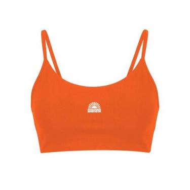 Imagem de Top Action - Savana, Laranja, PP