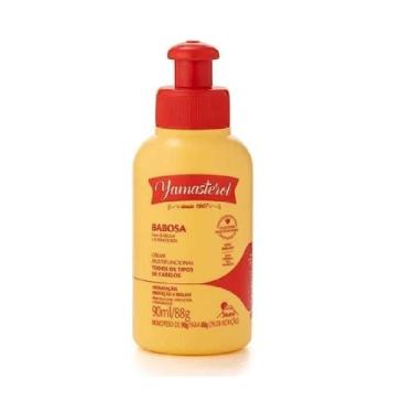 Imagem de Creme Babosa e D-Pantenol Multifuncional Yamasterol 90gr - Yamá