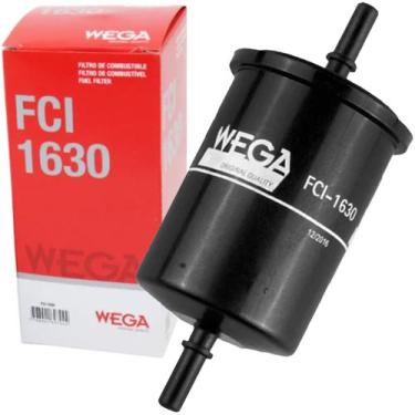 Imagem de Filtro de Combustível Citroen C3 C4 Xsara Picasso Original - WEGA, FIL