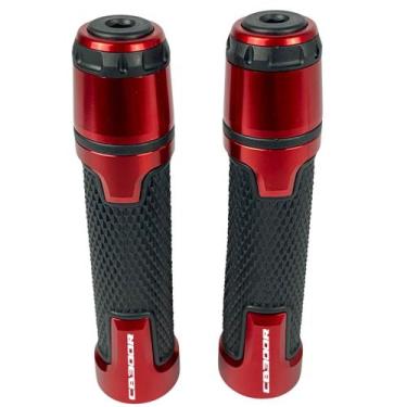 Imagem de Manopla Esportiva Gravada A Laser Cb300 Cb 300 Cb300 - Special Line, V