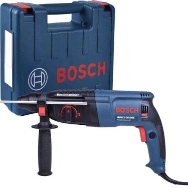 Imagem de Martelete Perfurador/rompedor SDS Plus, 800 W, 220 V~, GBH 2-26 Dre, c