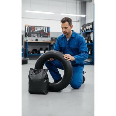 Imagem de Câmara Ar Fusca 560/15 TR15 Alta Durabilidade - Congratulations Store