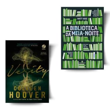 Imagem de Kit: Verity + A Biblioteca da Meia-Noite (2 Vol) - Kit de Livros, 3
