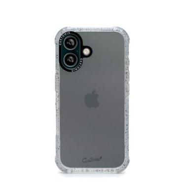 Imagem de Capa Customic Para iPhone 16 Plus Impactor Space. Proteção Militar MIL