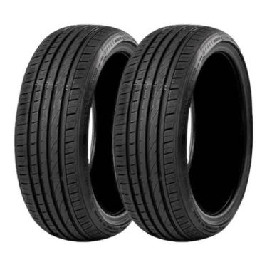 Imagem de Kit 2 Pneus SpeedMax Aro 18 165/35R18 69V SPM301