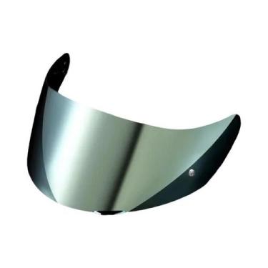 Imagem de Lente Compacta Para Viseira De Capacete De Motocicleta Para AGV K5 K5S