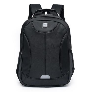 Imagem de Mochila Volcom Executiva Notebook Reforçada Faculdade Viagem 28 Litros-Unissex