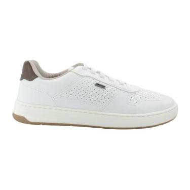 Imagem de Sapatênis Masculino Strike 3547118a Branco, Bc, Branco, 42
