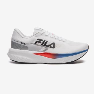 Imagem de Tênis Fila Racer Fastpace Feminino, Branco, 38