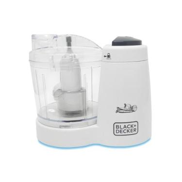 Imagem de Mini processador de alimentos black decker mp120 120w 110v