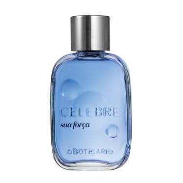 Imagem de Perfume Celebre Sua Força Masculino Boticário Colônia 100ml