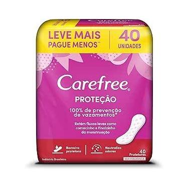 Imagem de Absorvente carefree neutralizante c/40