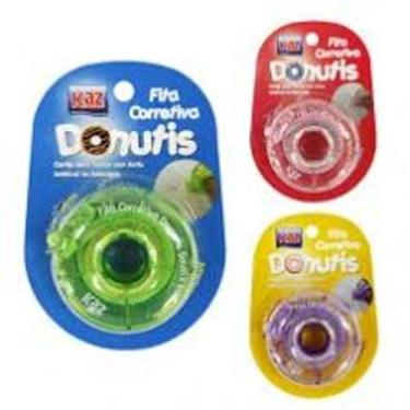 Imagem de Corretivo roller donuts kaz, Verde