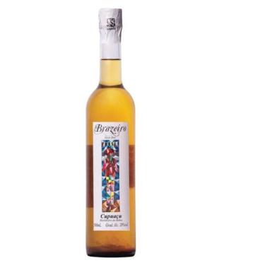 Imagem de Licor De Cupuaçu 500 ml - Brazeiro Original da Bahia