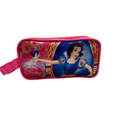 Imagem de Estojo 2 divisão branca de Neve - Banca da Val