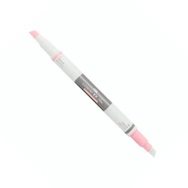 Imagem de Caneta Marca-Texto Apagável Cis Lumini EX Slim Rosa