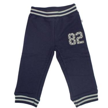 Imagem de Calça Infantil Menino Hering Kids 559yau810 , P, Marinho