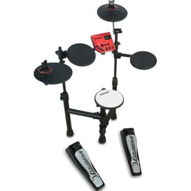 Imagem de Bateria Eletrônica Carlsbro Club100 By Odery - Calbsro
