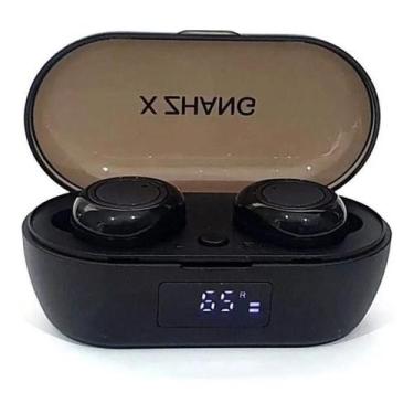 Imagem de Fone de ouvido sem fio com carregador - Ihelp cell