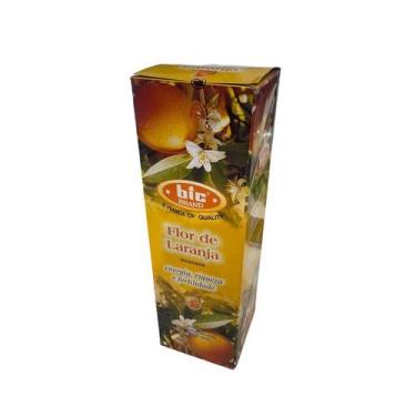 Imagem de Incenso Indiano Bic Flor De Laranja 25 Caixas com 8 Varetas - Lua Míst