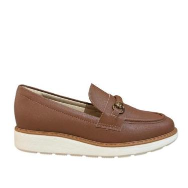 Imagem de Sapato Mocassim Modare 7400103 Ultraconforto, Avela, 36, Feminino