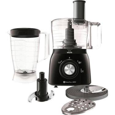 Imagem de Multiprocessador 21 Funções Philips Walita Viva RI7630 600W Preto