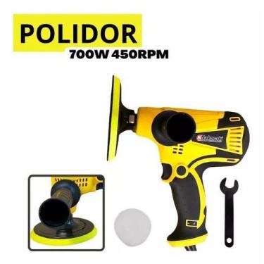 Imagem de Lixadeira Vertical 700W Nakasaki, 110V