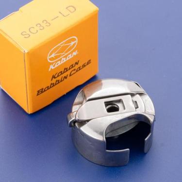 Imagem de Caixa de bobina Baludan SC33-LD para costura Consew JUKI