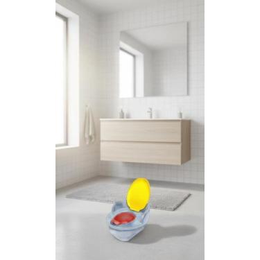 Imagem de Penico Infantil 3 em 1 Redutor e Degrau - Congratulations Store
