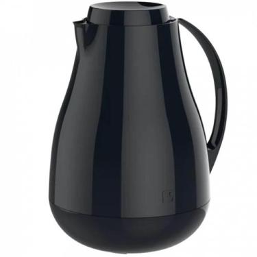 Imagem de Bule Termico Sonetto 1l Preto - Soprano